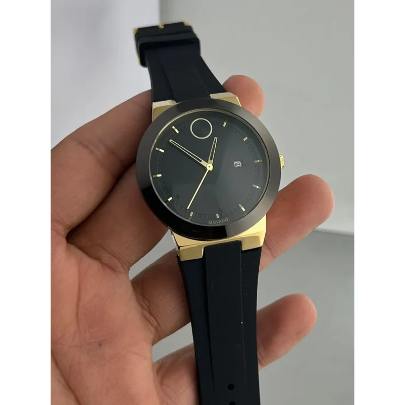 Trendy Movado Watch For Men (SG-8357)