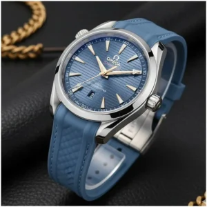 Trendy Omega Aqua Terra Watch For Men (FT1348)