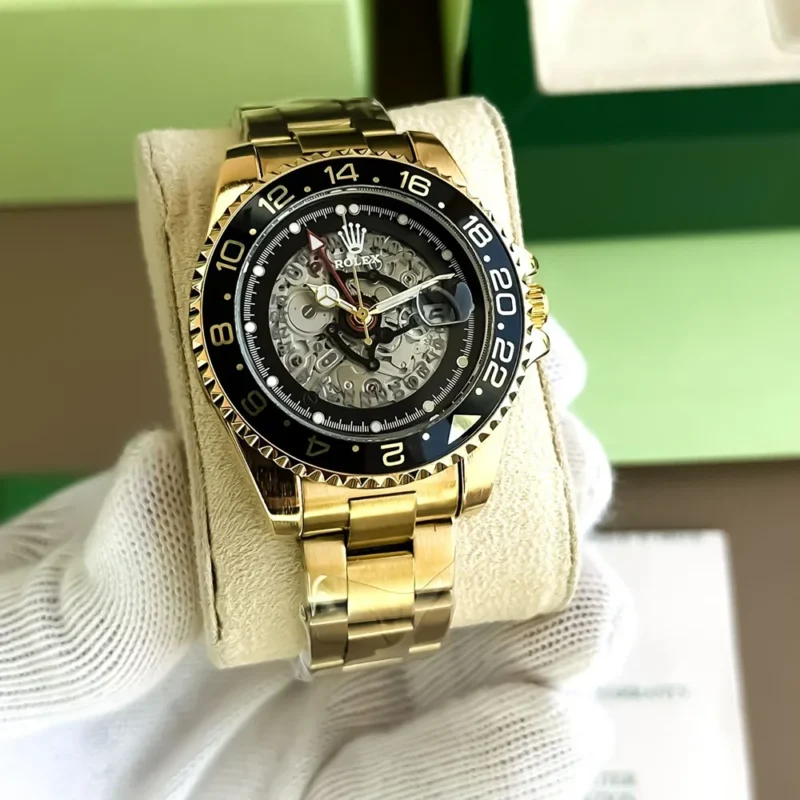 Trendy Rolex GMT Master Watch for Men (SG-8369)