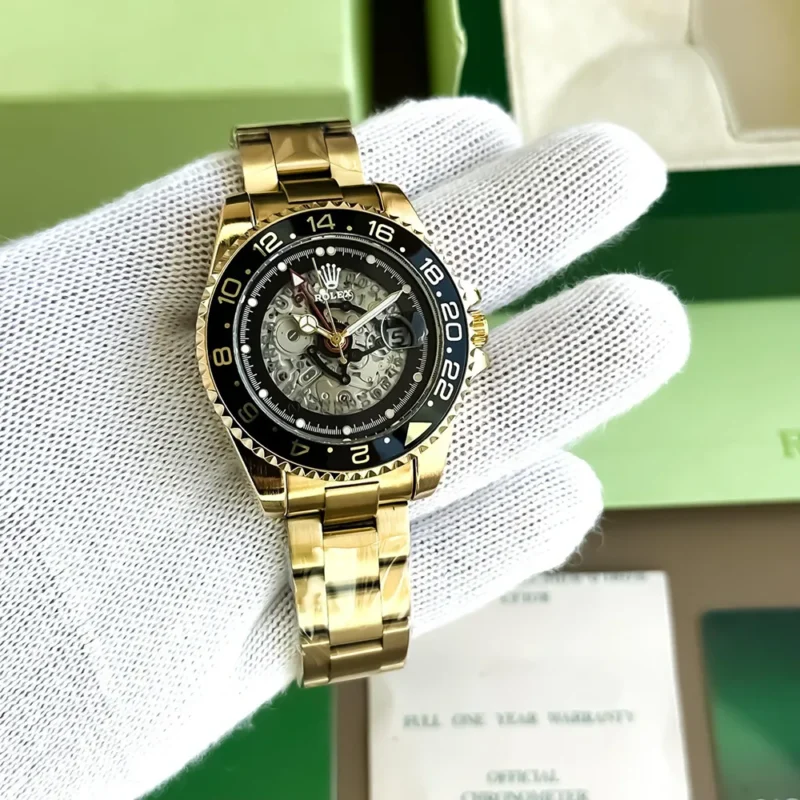 Trendy Rolex GMT Master Watch for Men (SG-8369) Trendy Rolex GMT Master Watch for Men (SG-8369)