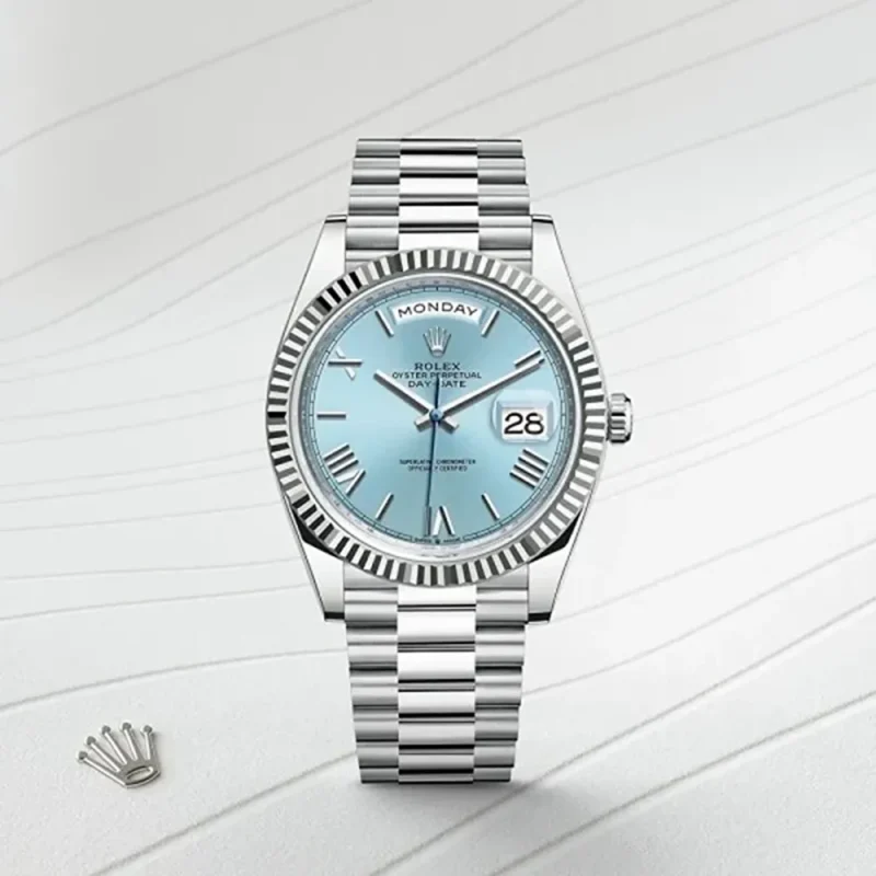 Trendy Rolex Watch For Men (BH1102) Trendy Rolex Watch For Men (BH1102)