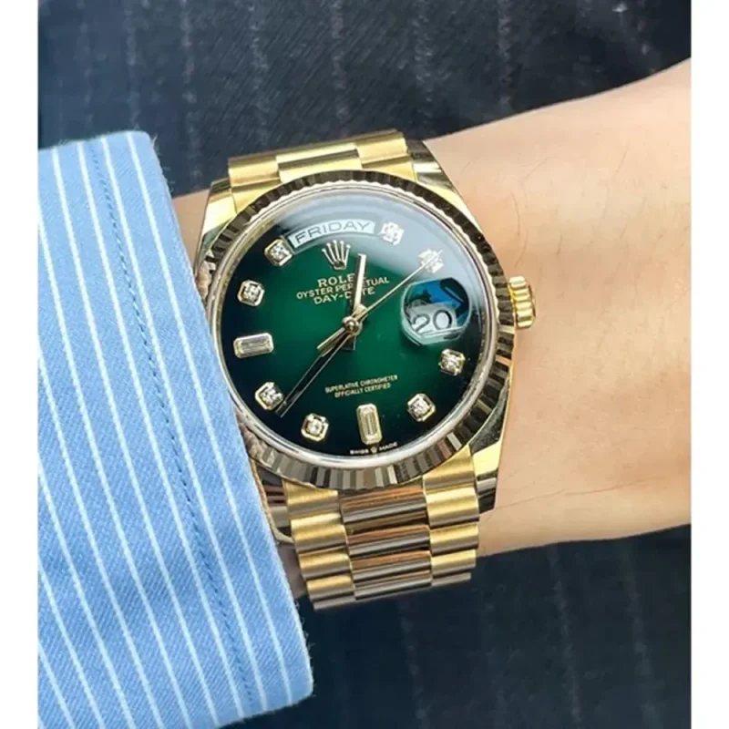 Trendy Rolex Watch For Men (BH1103) Trendy Rolex Watch For Men (BH1103)
