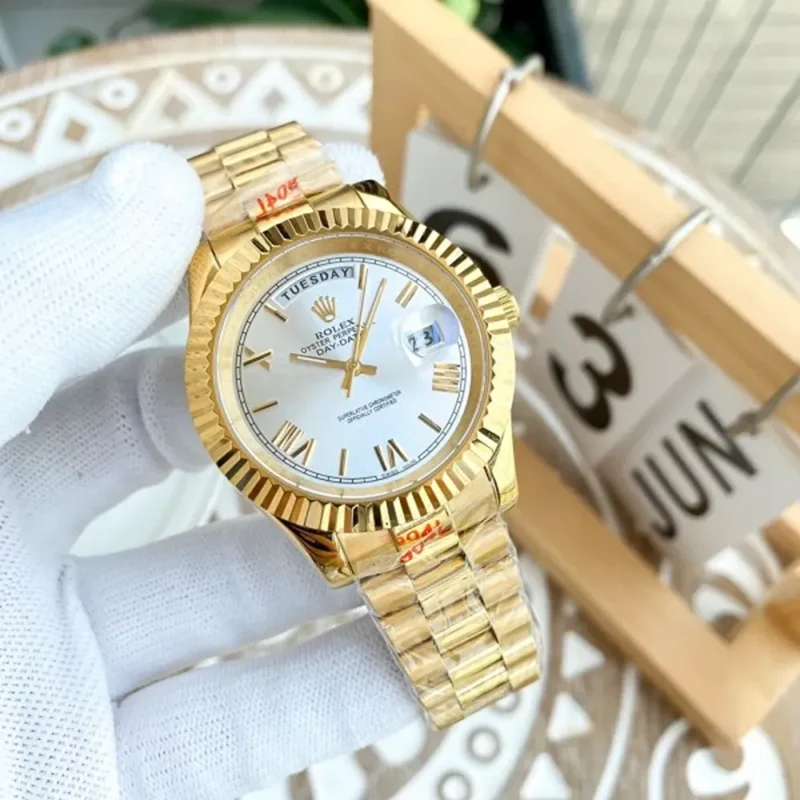 Trendy Rolex Watch For Men (BH1108)