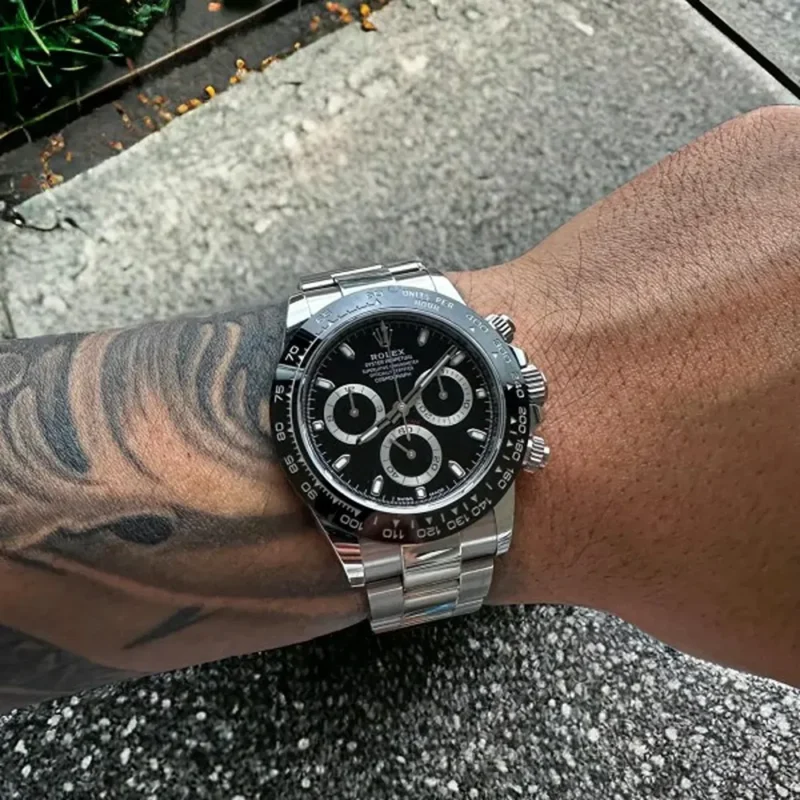 Trendy Rolex Watch For Men (BH1121)
