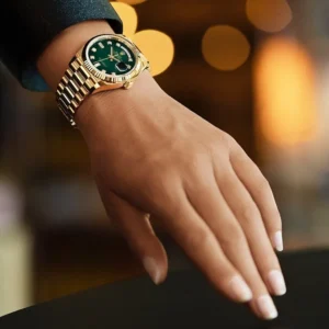 Trendy Rolex Watch For Men (BT156)