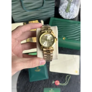 Trendy Rolex Watch For Men (CS4154)