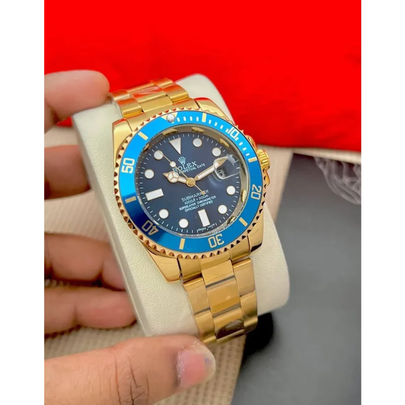 Trendy Rolex Watch For Men (SG-765) Trendy Rolex Watch For Men (SG-765)
