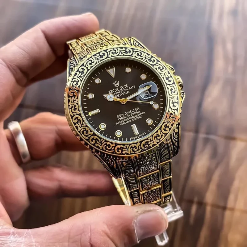 Trendy Rolex Watch For Men (SG-8356) Trendy Rolex Watch For Men (SG-8356)