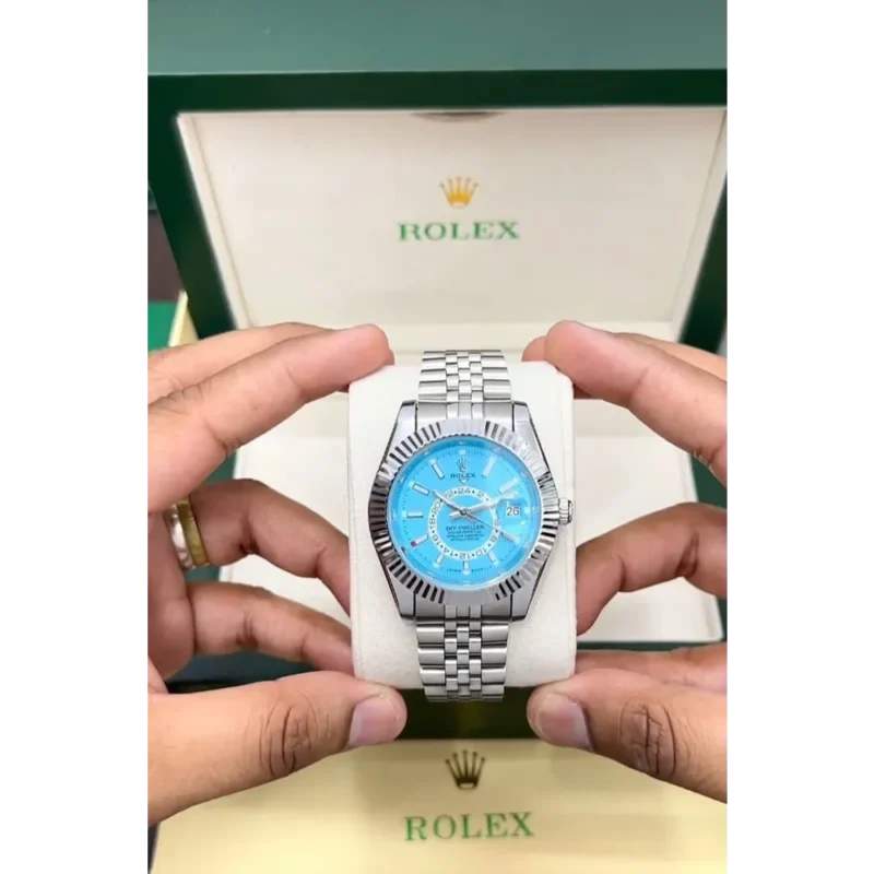 Trendy Rolex Watch For Men (SG-8413) Trendy Rolex Watch For Men (SG-8413)
