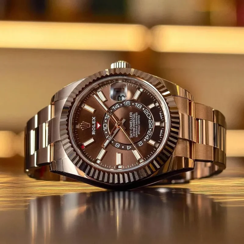 Trendy Rolex Watch For Men (SG-8414) Trendy Rolex Watch For Men (SG-8414)
