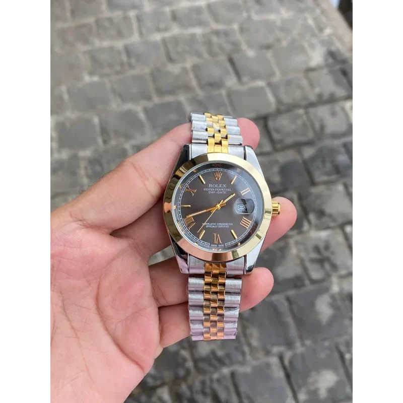 Trendy Rolex Watch For Men (SG-8433) Trendy Rolex Watch For Men (SG-8433)
