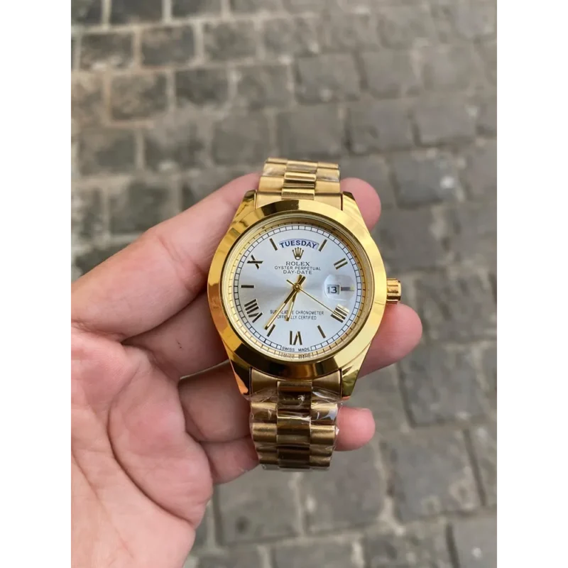 Trendy Rolex Watch For Men (SG-8604)