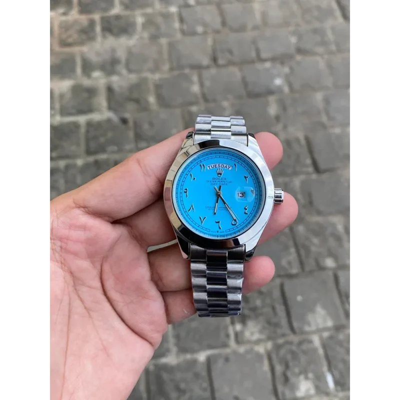 Trendy Rolex Watch For Men (SG-8611) Trendy Rolex Watch For Men (SG-8611)