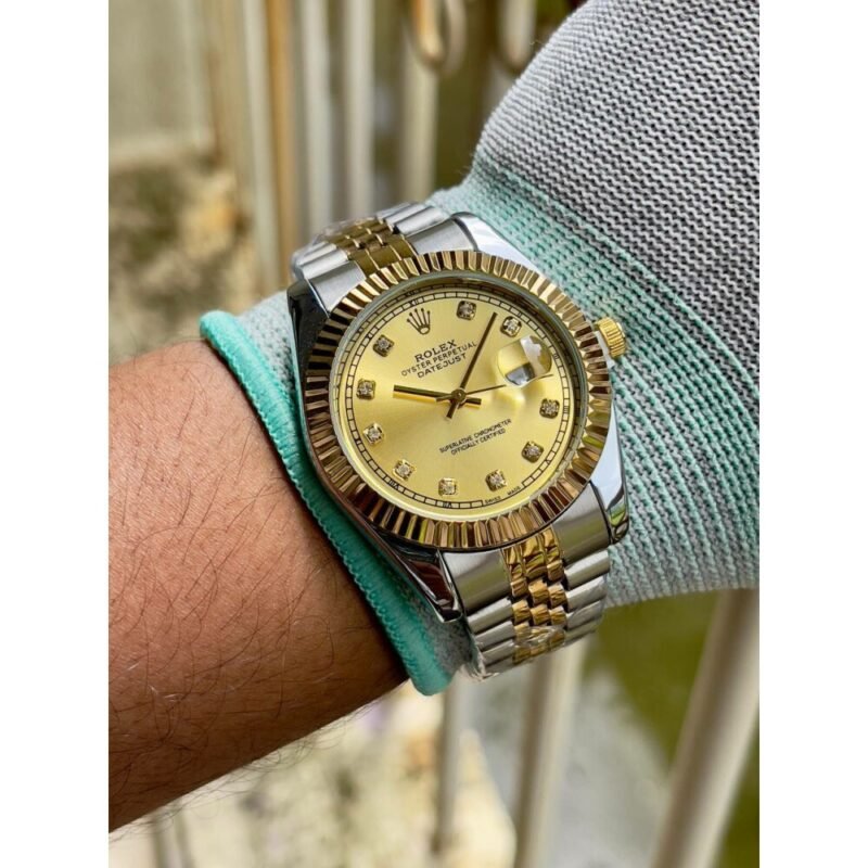 Trendy Rolex Watch For Men (SG8640) Trendy Rolex Watch For Men (SG8640)