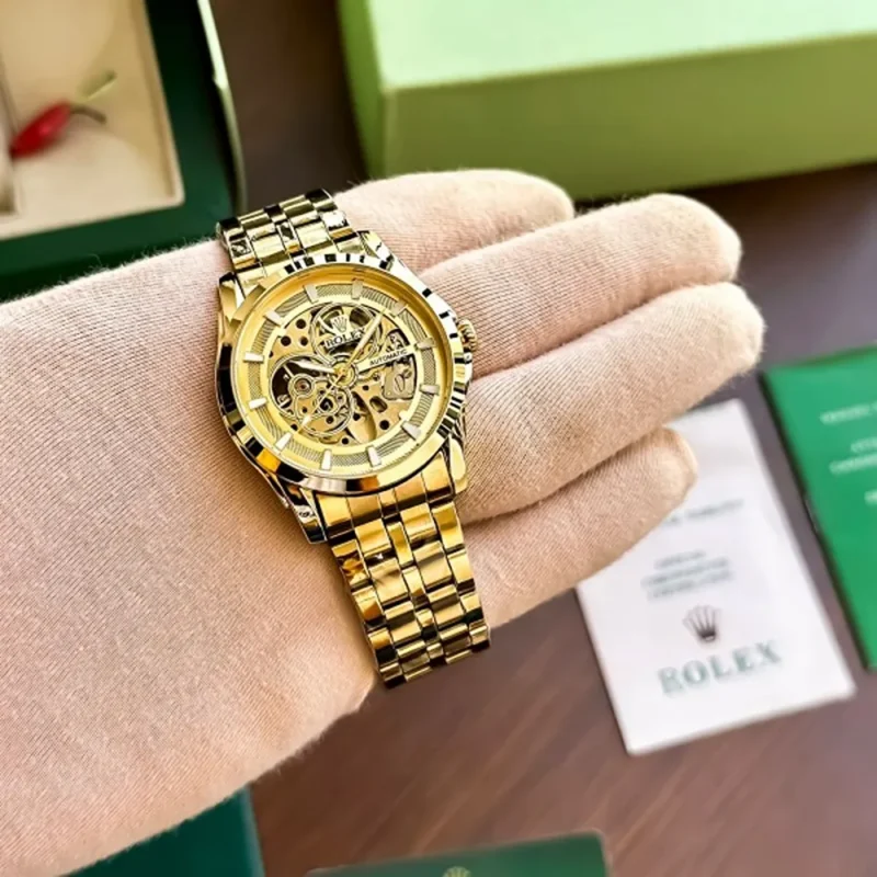 Trendy Rolex Watch For Men (SHH3748) Trendy Rolex Watch For Men (SHH3748)