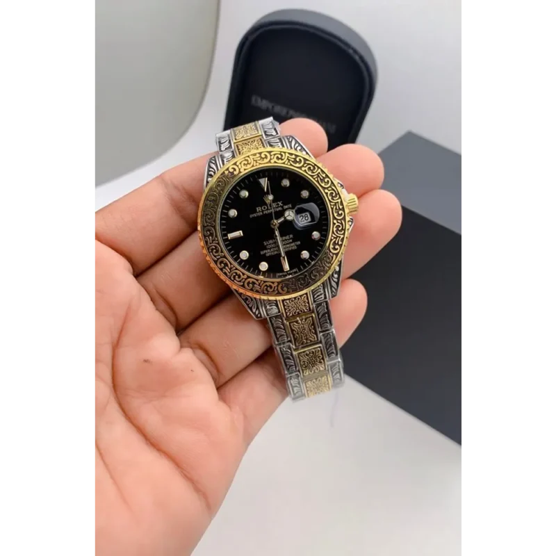 Trendy Rolex Watch For Men (SHH3777) Trendy Rolex Watch For Men (SHH3777)