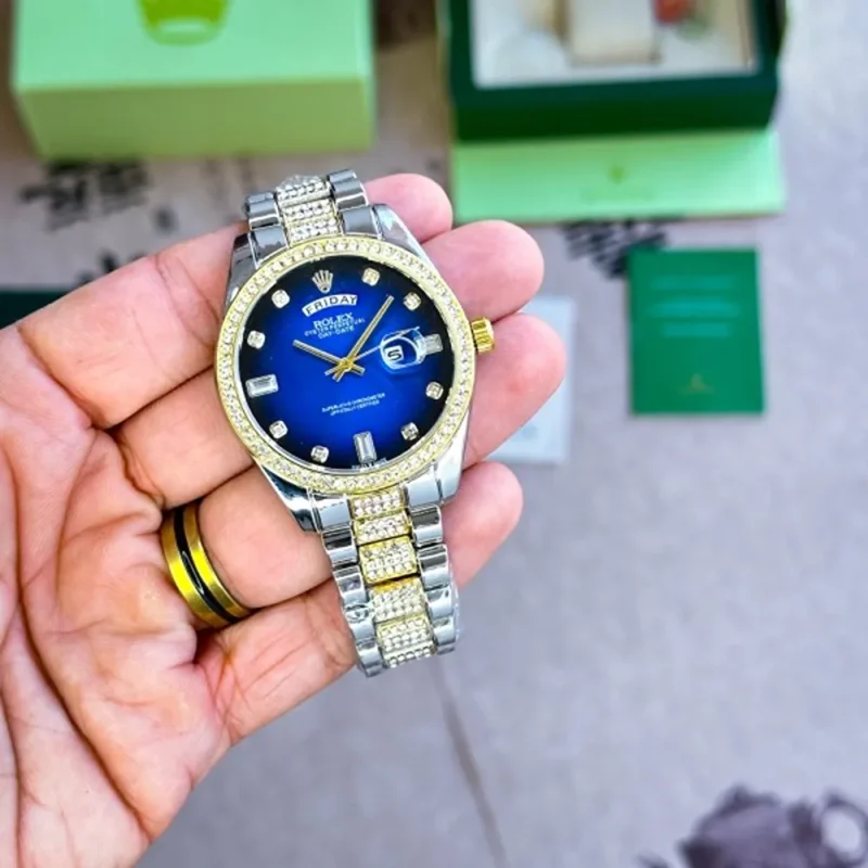 Trendy Rolex Watch For Men (SHH3785) Trendy Rolex Watch For Men (SHH3785)