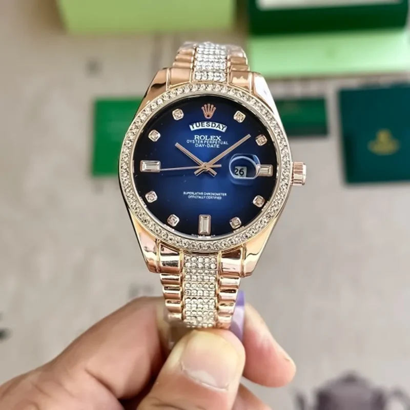 Trendy Rolex Watch For Men (SHH3786) Trendy Rolex Watch For Men (SHH3786)