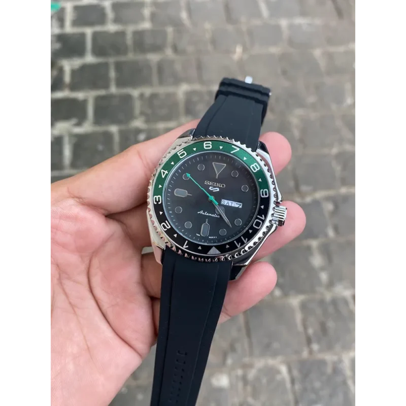 Trendy Seiko Watch For Men (SG-8521)