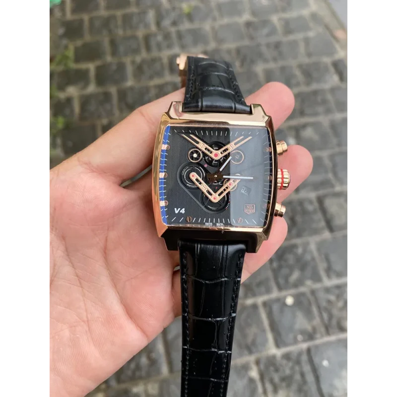 Trendy Tag Heuer Watch For Men (SG-8442)