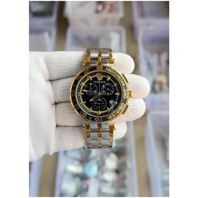 Versace Watch Aion For Men (SW1316)