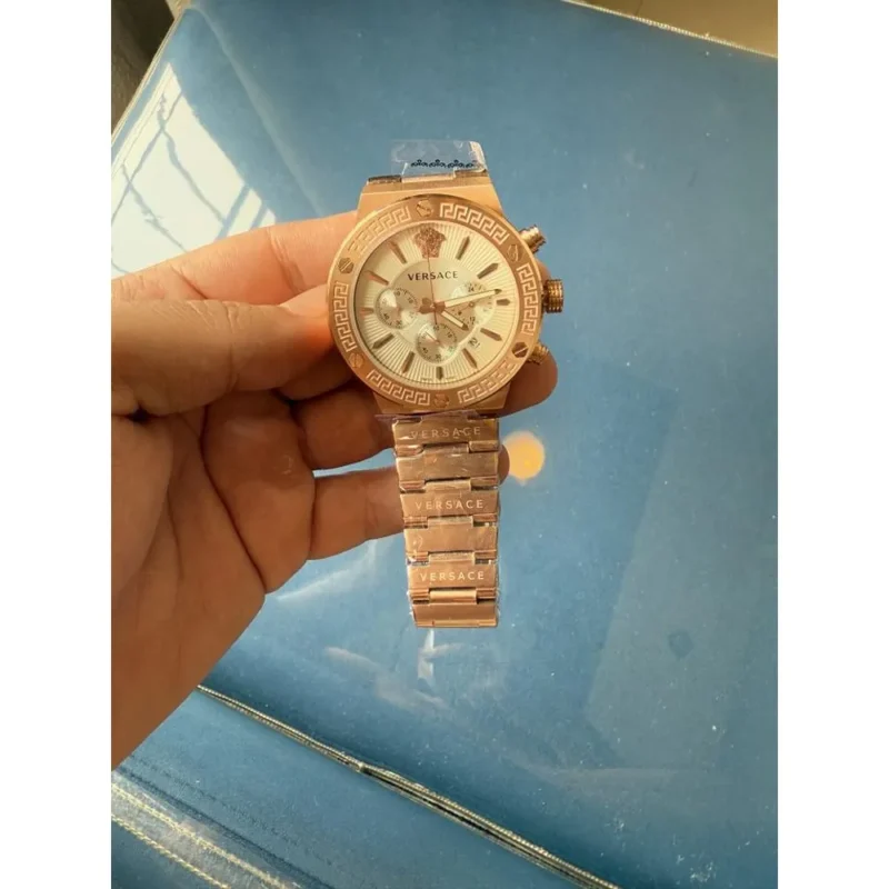 Versace Watch Chain Reaction For Men (SW1431)