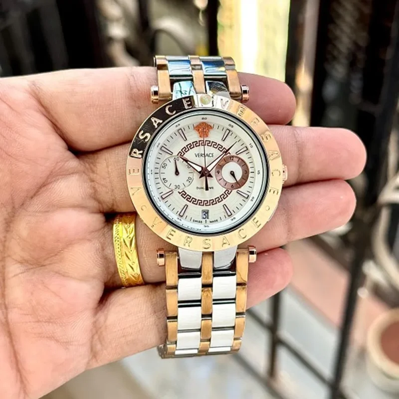 Versace Watch For Men (BOT541)